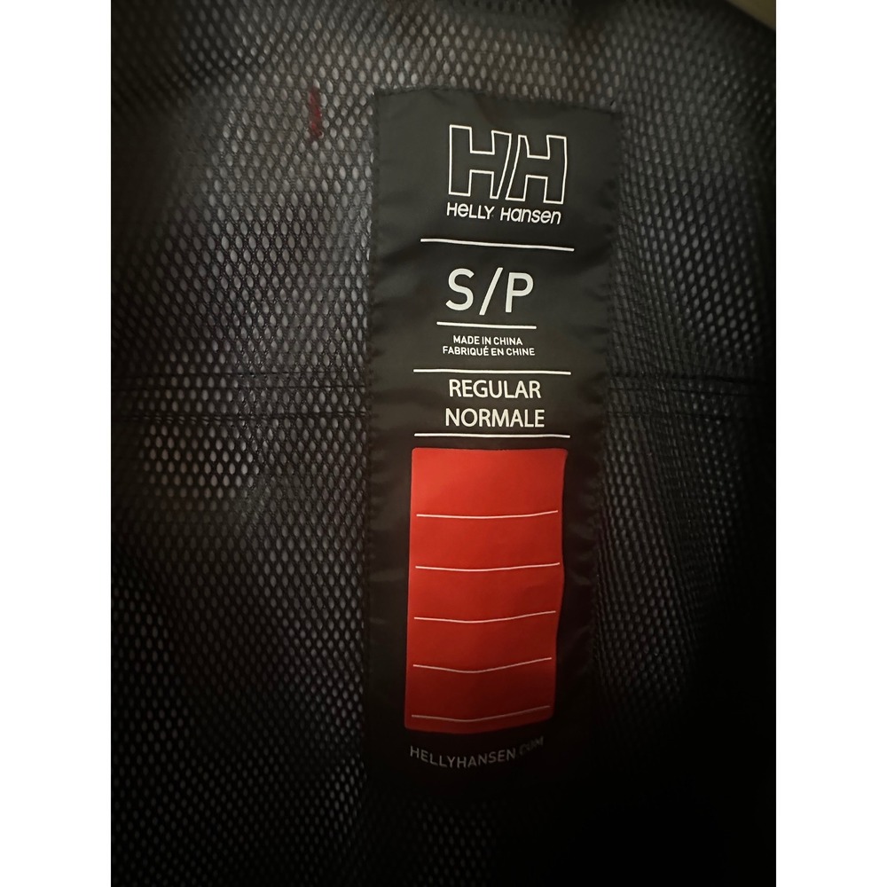 Helly Hansen Womens Crew Navy Jeanneau Sailing Vest Small Full Zip - Picture 6 of 9